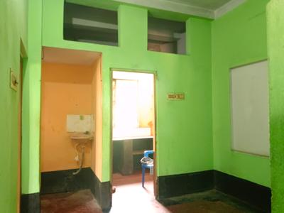 Living Room Image of 630 Sq.ft 2 BHK Apartment / Flat for rent in Mourigram Howrah for Rs. 8300
