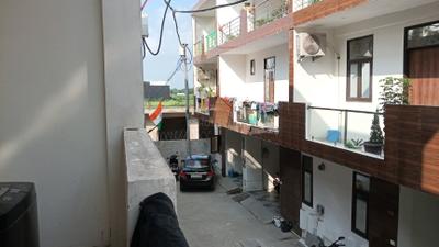 Balcony Image of 2450 Sq.ft 3 BHK Villa for sale in Rehouse Krishna Orchid Villa, Noida Extension Greater Noida for Rs. 12000000