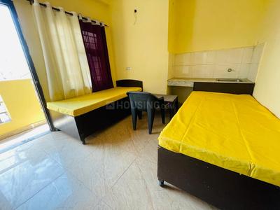 Bedroom Image of RAO Girls PG in Sector 18, Gurgaon