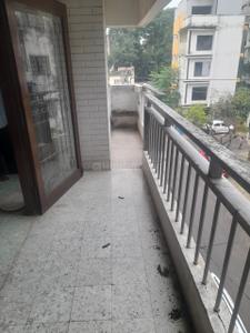 Balcony Image of 3800 Sq.ft 6 BHK Independent House for sale in Jodhpur Park Kolkata for Rs. 25000000