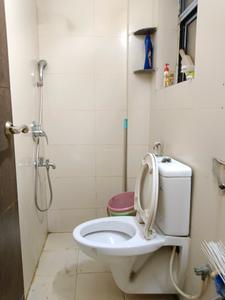 Common Bathroom Image of 1250 Sq.ft 3 BHK Apartment / Flat for sale in Capricorn Jewels, New Alipore Kolkata for Rs. 10000000