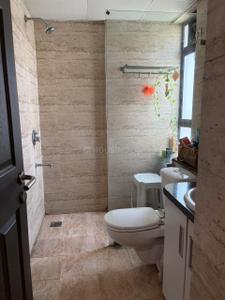 Image of 1877 Sq.ft 3 BHK Apartment / Flat for rent in Unitech Fresco, Sector 50, Gurgaon for Rs. 75000