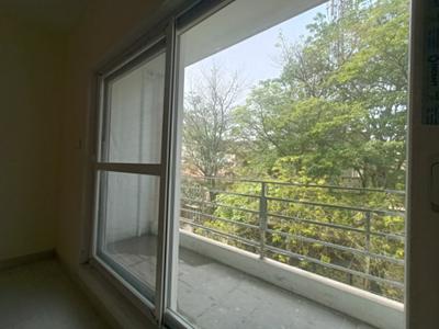 Balcony Image of 2100 Sq.ft 3 BHK Builder Floor for rent in The HSR Club residency, HSR Layout Bengaluru for Rs. 55000