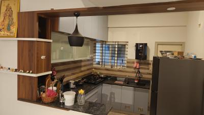 Kitchen Image of 1049 Sq.ft 2 BHK Apartment / Flat for sale in Tejaswini Nagar Bengaluru for Rs. 8250000