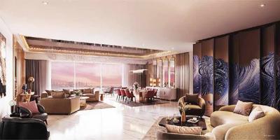 Hall Image of 2550 Sq.ft 4 BHK Apartment / Flat for sale in Hiranandani Estate Rodas Enclave, Hiranandani Estate Thane for Rs. 83000000