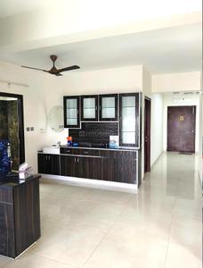 Hall Image of 1490 Sq.ft 2.5 BHK Apartment / Flat for rent in Hallmark Vicinia, Narsingi Hyderabad for Rs. 55000