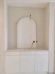 Pooja Room Image of 4050 Sq.ft 4 BHK Builder Floor for sale in Ridhi Signature Floors, Green Field Colony Faridabad for Rs. 29100000