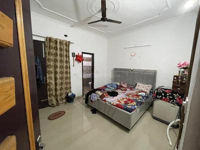 Bedroom Image of 835 Sq.ft 2 BHK Apartment / Flat for rent in Gillco Palms, Sector 115 Mohali for Rs. 25000