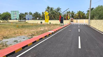 Image of 1085 Sq.ft Residential Plot / Land for sale in Thiruporur, Chennai for Rs. 5967500