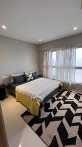 Bedroom Image of 1100 Sq.ft 3 BHK Apartment / Flat for sale in Siddha Sky Phase 3, Sion Mumbai for Rs. 26500000