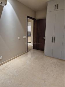 Bedroom Image of 2250 Sq.ft 4 BHK Builder Floor for sale in Sarvapriya Vihar New Delhi for Rs. 80000000