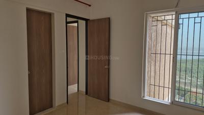 Bedroom Image of 1200 Sq.ft 2 BHK Apartment / Flat for sale in Dosti Tulip Dosti West County, Thane West Thane for Rs. 13000000
