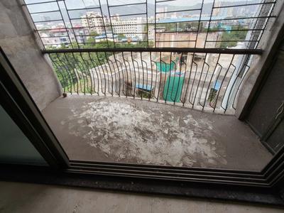 Balcony Image of 1050 Sq.ft 2 BHK Apartment / Flat for sale in Sanpada Navi Mumbai for Rs. 21000000