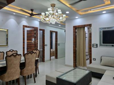 Living Room Image of 880 Sq.ft 3 BHK Apartment / Flat for sale in Saarthi Affordable Homes, Matiala New Delhi for Rs. 6700000