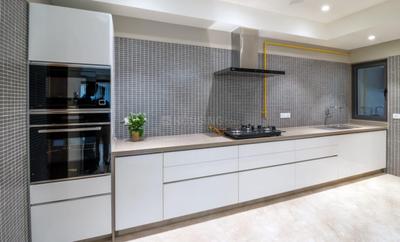 Kitchen Image of 4400 Sq.ft 4 BHK Apartment / Flat for sale in Shivalik Legacy, Bodakdev Ahmedabad for Rs. 50000000