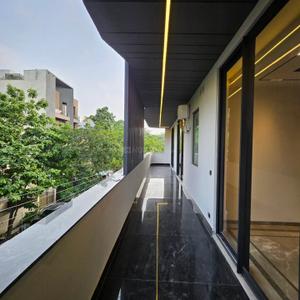 Balcony Image of 1900 Sq.ft 3 BHK Builder Floor for sale in Ashok Vihar New Delhi for Rs. 39500000