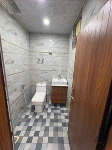 Bathroom Image of 1050 Sq.ft 2 BHK Builder Floor for sale in Indirapuram Ghaziabad for Rs. 7200000