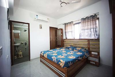 Bedroom Image of 3400 Sq.ft 3 BHK Penthouse for sale in Maighar Residency, Bopal Ahmedabad for Rs. 12500000
