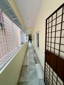 Balcony Image of 1850 Sq.ft 3 BHK Apartment / Flat for rent in Dr A S Rao Nagar Colony Secunderabad for Rs. 19000