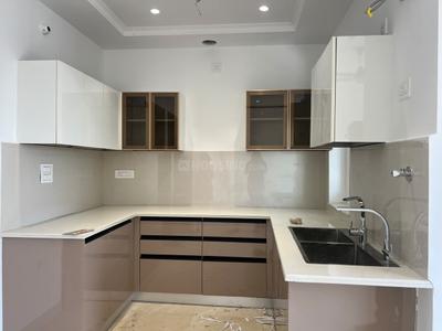 Kitchen Image of 1053 Sq.ft 2 BHK Builder Floor for sale in Kharar Mohali for Rs. 4500000