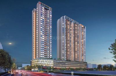 Image of 1650 Sq.ft 3 BHK Apartment / Flat for sale in Tej Elevia, Baner, Pune for Rs. 19400000