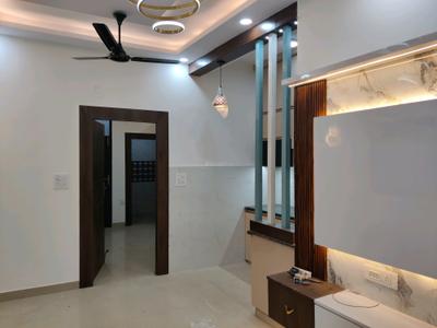 Living Room Image of 1050 Sq.ft 2 BHK Builder Floor for sale in Dream Homes, Indirapuram Ghaziabad for Rs. 4551000