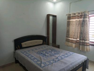 Bedroom Image of 1588 Sq.ft 3 BHK Apartment / Flat for rent in Niharika Splendour, Begumpet Hyderabad for Rs. 52000