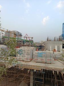 Image of 1572 Sq.ft 3 BHK Apartment / Flat for sale in Candeur Lakescape, Kondapur, Hyderabad for Rs. 13900000