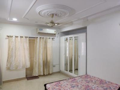 Bedroom Image of 3100 Sq.ft 3 BHK Apartment / Flat for rent in Jubilee Hills Hyderabad for Rs. 115000