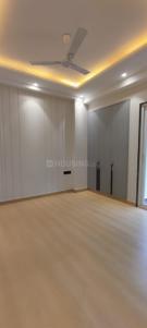 Bedroom Image of 1440 Sq.ft 3 BHK Builder Floor for sale in Chittaranjan Park New Delhi for Rs. 45000000