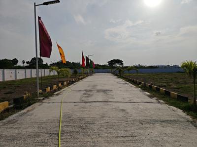 Image of 830 Sq.ft Residential Plot / Land for sale in Vandalur, Chennai for Rs. 3760000