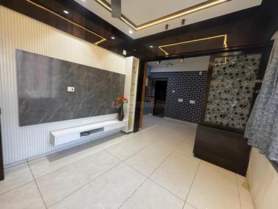 Kitchen Image of 1550 Sq.ft 3 BHK Apartment / Flat for rent in Akshaj Caladium, Bhadaj Ahmedabad for Rs. 28000
