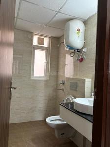 Bathroom Image of 1785 Sq.ft 3 BHK Apartment / Flat for rent in Ambika LA Parisian , Sector 66 Mohali for Rs. 40000