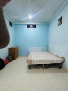 Bedroom Image of 840 Sq.ft 2 BHK Independent House for rent in Macker Regalia, Bagli Village Bhopal for Rs. 8000