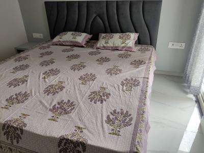 Bedroom Image of 1700 Sq.ft 4 BHK Apartment / Flat for sale in Parth Platina, Beelwa Jaipur for Rs. 8000000