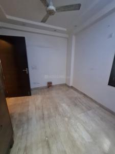 Bedroom Image of 770 Sq.ft 2 BHK Builder Floor for rent in Model Town New Delhi for Rs. 40000