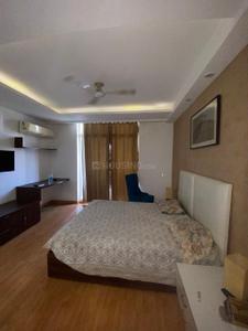 Bedroom Image of 600 Sq.ft 1 BHK Apartment / Flat for rent in JMD Suburbia 2, Sector 67 Gurgaon for Rs. 37000