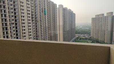 Balcony Image of 1285 Sq.ft 3 BHK Apartment / Flat for sale in Tata Eureka Park Phase 1, Sector 150 Noida for Rs. 14500000
