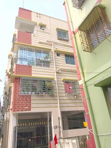 Building Image of 750 Sq.ft 2 BHK Apartment / Flat for sale in Baghajatin Kolkata for Rs. 2800000