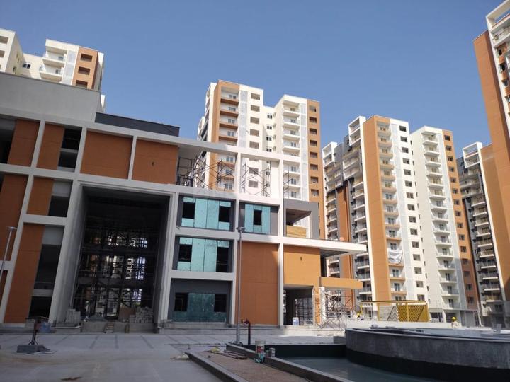 Singapore Township Building View 1