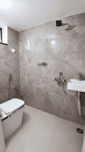 Image of 1100 Sq.ft 2 BHK Builder Floor for rent in Moti Nagar, Hyderabad for Rs. 18500