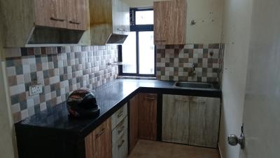Kitchen Image of 832 Sq.ft 2 BHK Apartment / Flat for sale in Konnagar Hooghly for Rs. 4900000