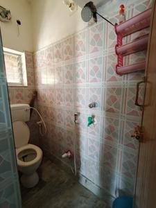 Bathroom Image of 796 Sq.ft 2 BHK Apartment / Flat for sale in Rajarhat Kolkata for Rs. 3200000
