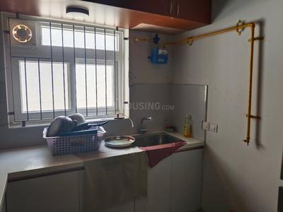 Kitchen Image of 1144 Sq.ft 2 BHK Apartment / Flat for sale in Carmelaram Bengaluru for Rs. 16000000