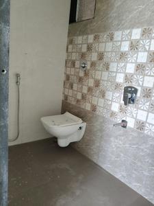 Common Bathroom Image of 1125 Sq.ft 2 BHK Apartment / Flat for sale in Pushpak Nagar Navi Mumbai for Rs. 7620000