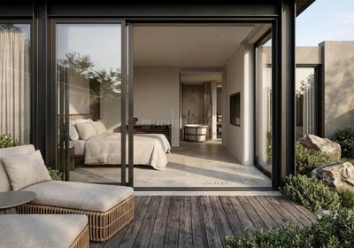 Balcony Image of 3411 Sq.ft 4 BHK Villa for sale in Kolkhe Navi Mumbai for Rs. 22000000
