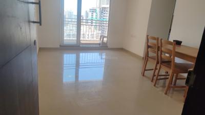 Living Room Image of 500 Sq.ft 1 BHK Apartment / Flat for sale in JP North Elara, Mira Road East Mira Bhayandar for Rs. 7000000