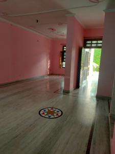 Hall Image of 1200 Sq.ft 2 BHK Builder Floor for rent in Gomti Nagar Lucknow for Rs. 17000