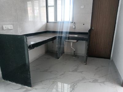 Kitchen Image of 850 Sq.ft 2 BHK Apartment / Flat for sale in Shri Pruthvi Residency, Dhankawadi Pune for Rs. 8500000