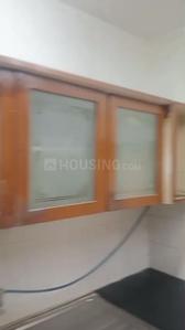 Kitchen Image of 2970 Sq.ft 4 BHK Villa for rent in Saumya Amrakadamb, Ramdev Nagar Ahmedabad for Rs. 125000